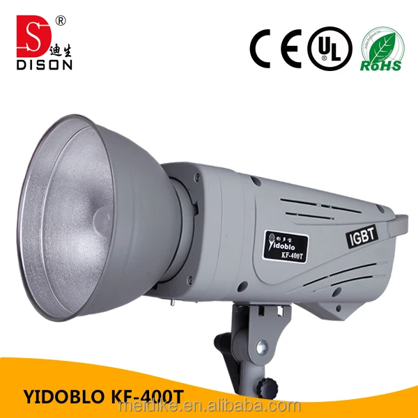 Dison KF-400T 400w digital studio flash