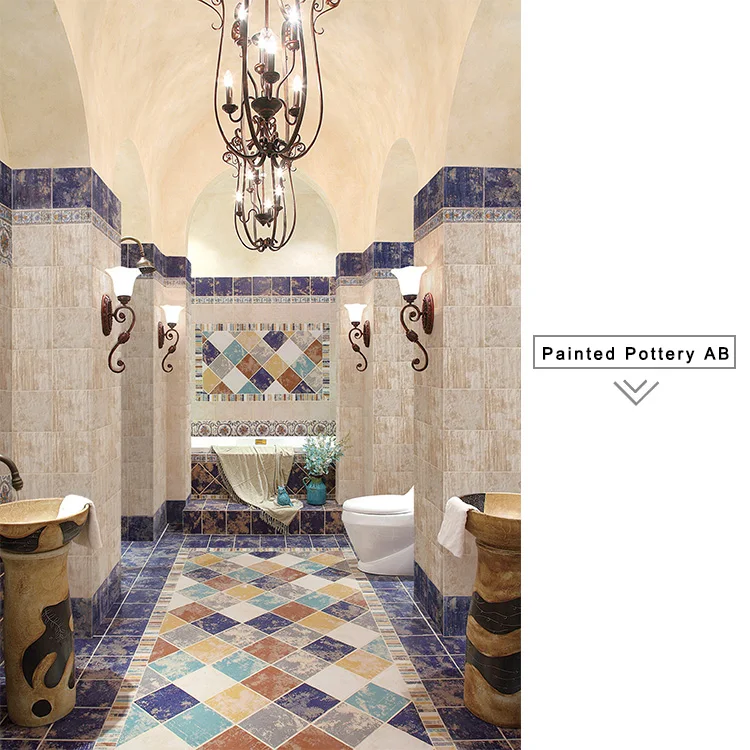 Anti Acid Glazed Ceramic Bathroom Tiles Pakistan Buy Bathroom Tiles