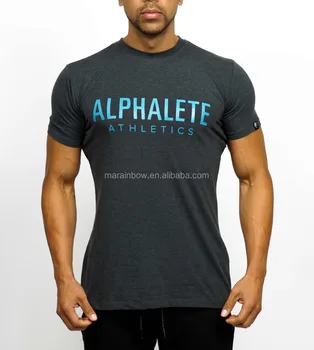 gym printed t shirts