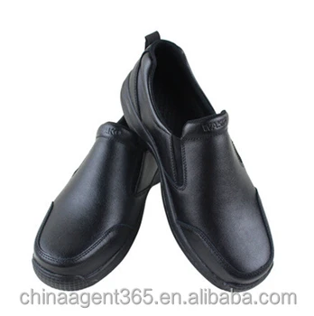 anti slip leather shoes