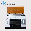 Latest mini a3 uv printer uv textile machine uv label printing machine for ball garment