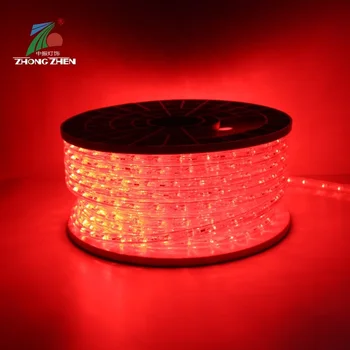 high lumen led rope light