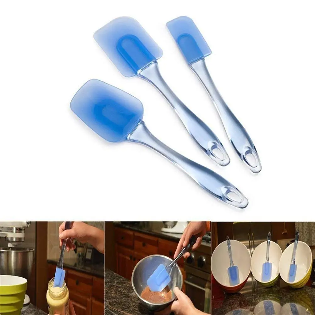 baking spatula set