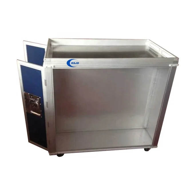 Aluminum Airport Bus Station Train Station Coffee Cart Trolley Buy