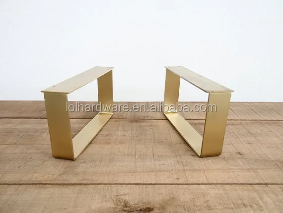 Solid Flat Brass Table Legs Brass Table Legs Buy Table Leg Brass