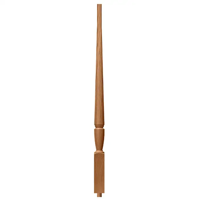 wood baluster price