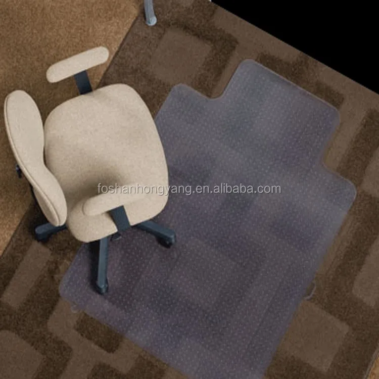 Office Chair Carpet Protector Anti Fatigue Mats 45 X 53 Office Chair Carpet Protector Anti Fatigue Mats 45 X 53 Thickness 2 0 Mm