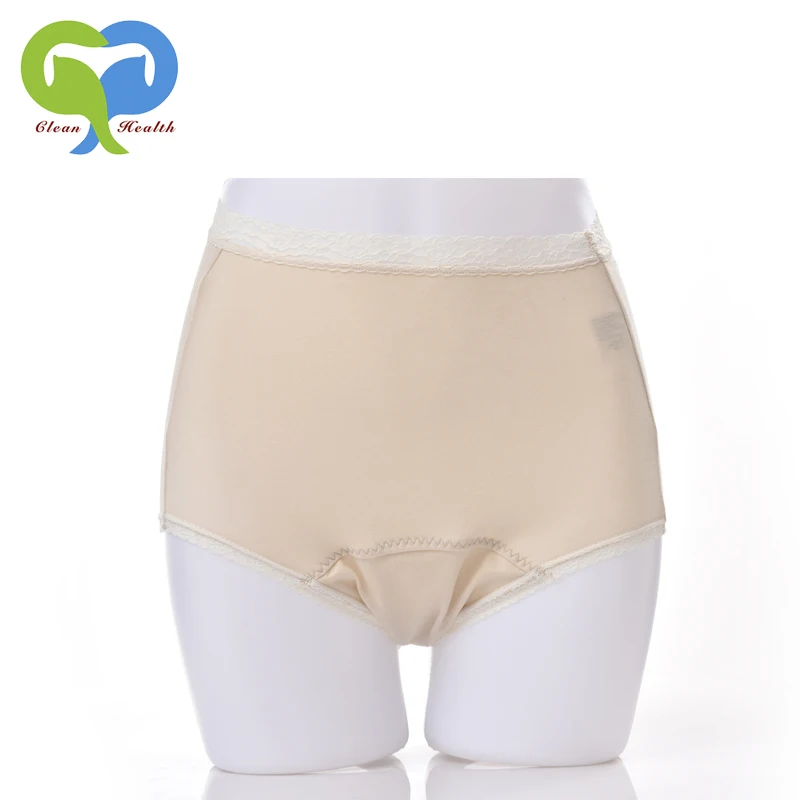 Wholesale women incontinence underwear In Sexy And Comfortable