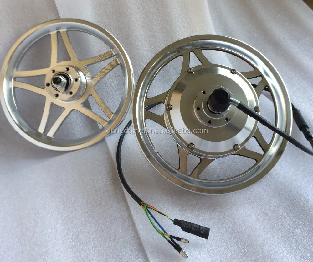 hub motor 12 inch wheel