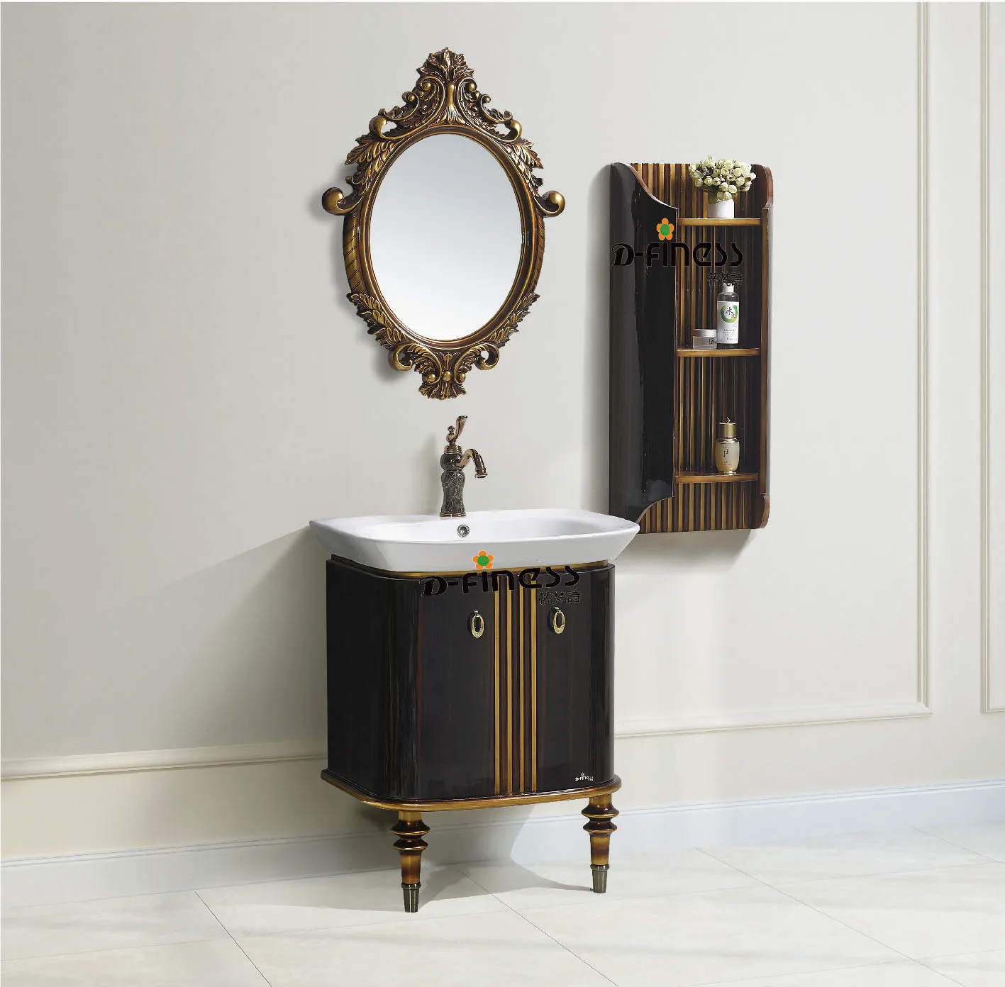 Asian Style Wooden Bath Vanity Bathroom Vanity Furniture Buy