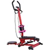 Workout machine Twist stepper with handlebar