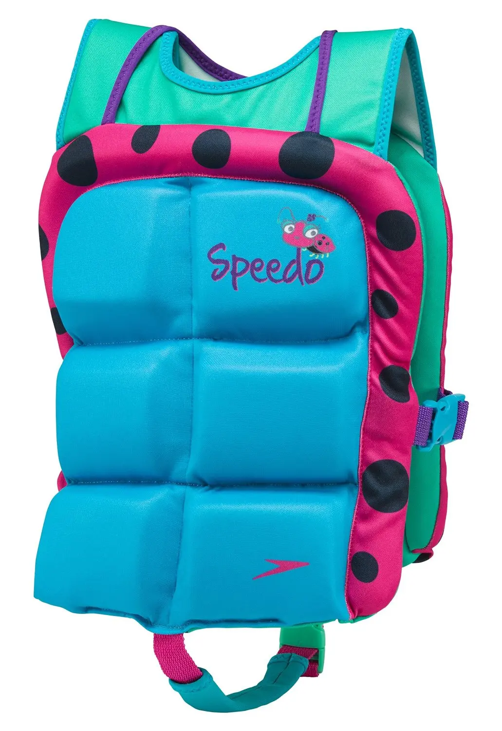 speedo supersaurus personal life jacket