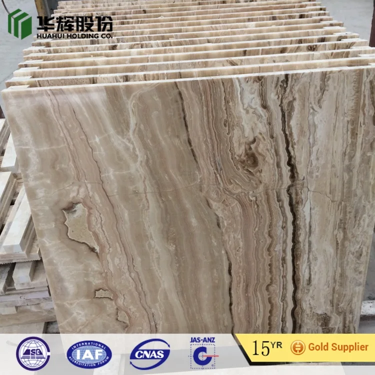 China Cream Jade Travertine Marble Slab Tiles Cream Jade Travertine Marble Slab Tiles