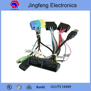 car radio cassette player wiring harness for hyundai ix45 buy cars Central Locking System Wiring car radio cassette player wiring harness for hyundai ix45