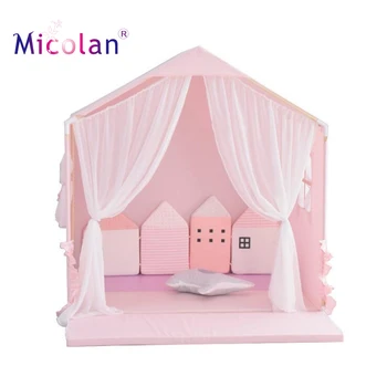 princess tent house