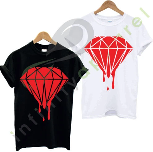 diamond t shirts cheap