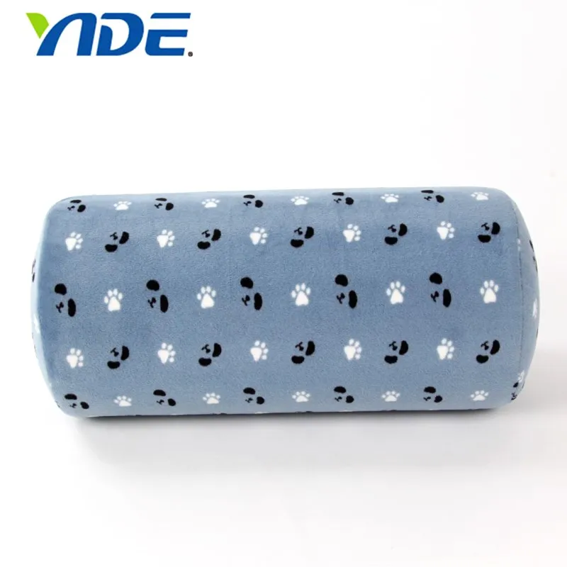 Lanxi Yide New Design Cylinder Memory Foam Tube Neck Pillow Buy