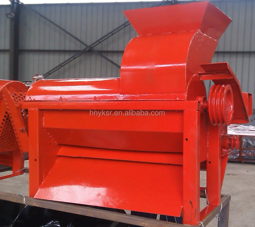 Automatic Maize Sheller Thresher Corn Threshing Machine - Buy Sweet