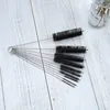 Stainless Steel Shank test tube cleaner brush for Straw tube cleaning