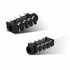 3.5mm high quality 4pin plug universal SMT female audio socket headset socket