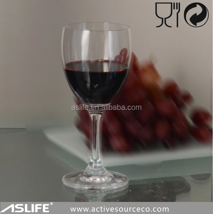 Asg4505 Free Sample Famous Name Of Wineglass Unleaded Crystal Wine