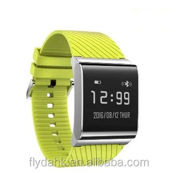 x9 plus smart band