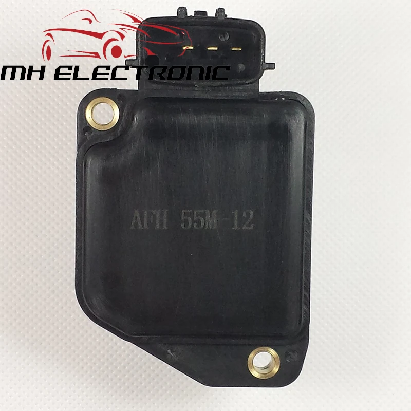 Mass Air Flow Sensor Meter MAF Fits Nissan Pickup Xterra Frontier 2.4L AFH55M-12