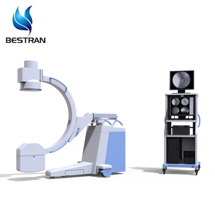 Btxc02 Electric Adjustable Collimator Digital Fluoroscopic Image