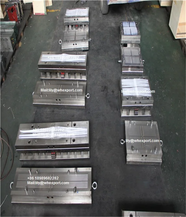 auto cable tie mould -1