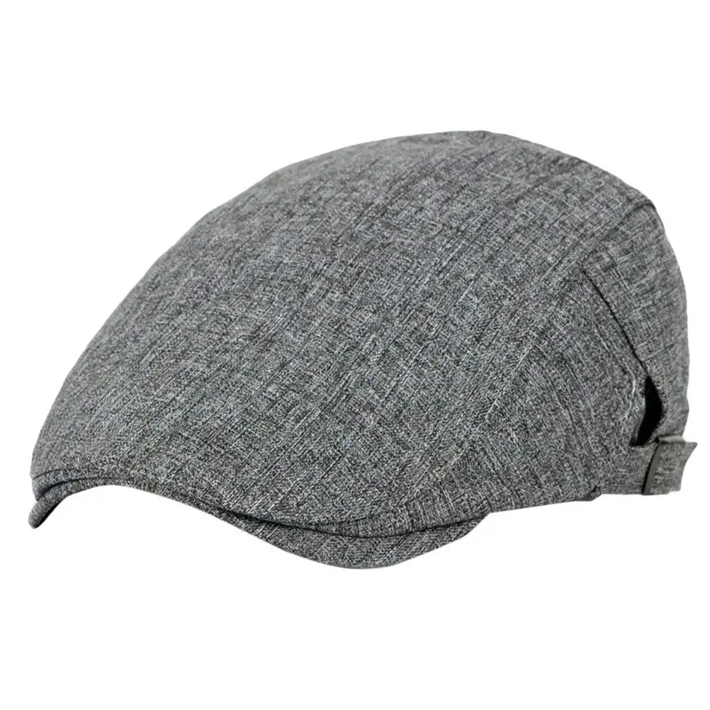 Zhuhaitf Womens Wool 8 Panel Newsboy Driving Beret Hat Cabbie Baker Boy Flat Cap
