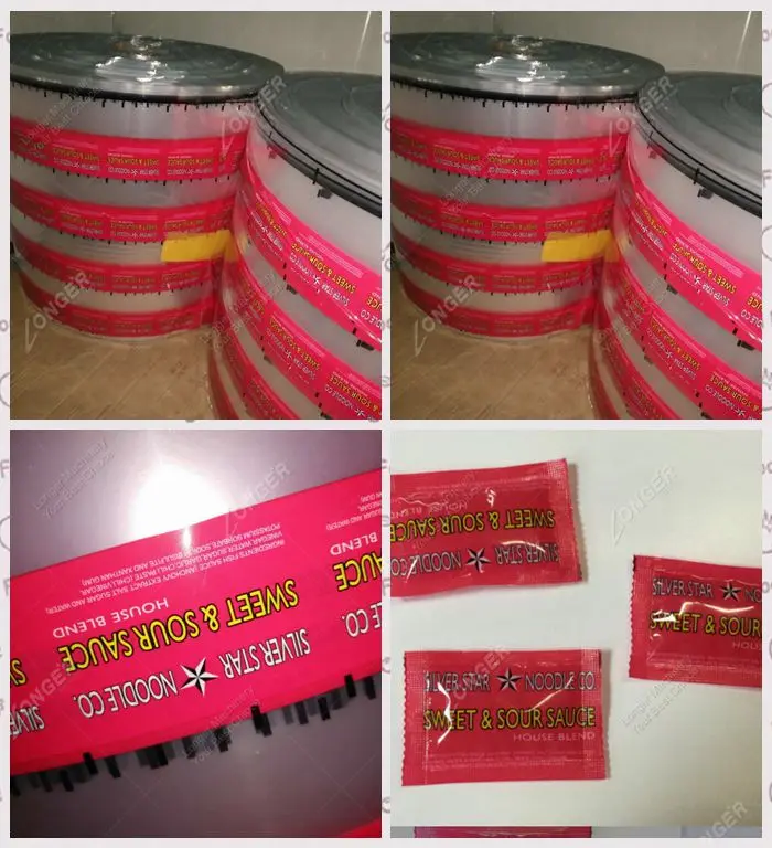 Food Grade Clear PVC Film in Rolls Glassine Paper Heat Resistant Bopp Jumbo Roll Film Scrap Color Cellophane