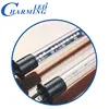Waterfall effect led 3d tube lighting for decoration
