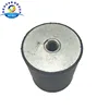 Rubber to Metal Damper Anti Vibration Mounts Rubber Vibration Damper