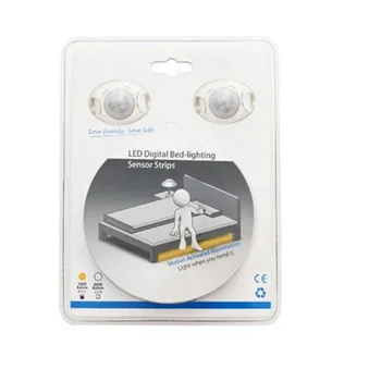 Ce Rosh Dc12v 1 2m Latest Led Motion Sensor Rope Lights Under Ce Rosh Dc12v 1 2m Latest Led Motion Sensor Rope Lights Under Bed With Light