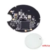 NRF51822 2V-3.3V Bluetooth 4.0 Wireless Module For iBeacon Base Station Intelligent Control System Beacon BLE Module 4MA W/ Case