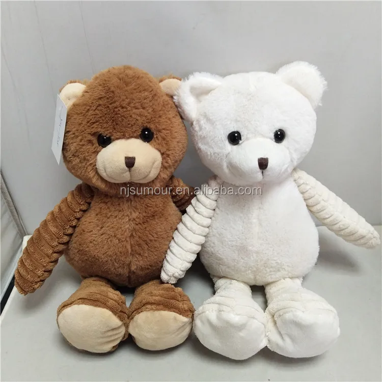 we bare bears teddy bear