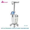 New generation slimming face lift mask beauty salon magic 3d dynamic fat tracking system ultra shape machine