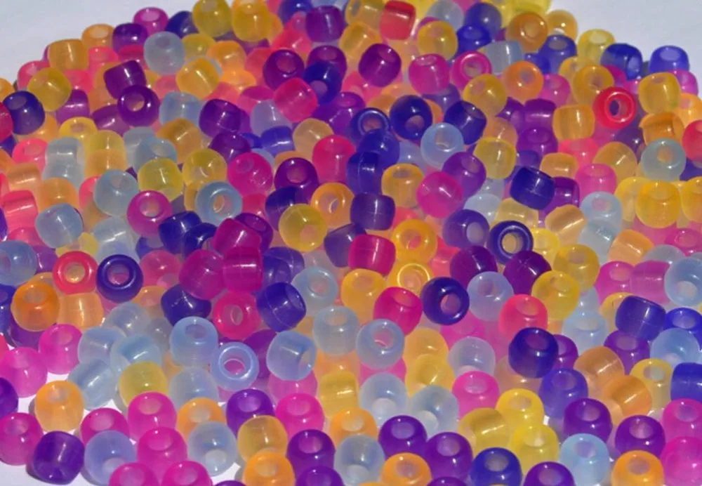 Uv Beads Scientific Multi Color Uv Beads,Changing Reactive Plastic