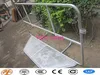 Haotian temporary metal mojo stage barrier factory