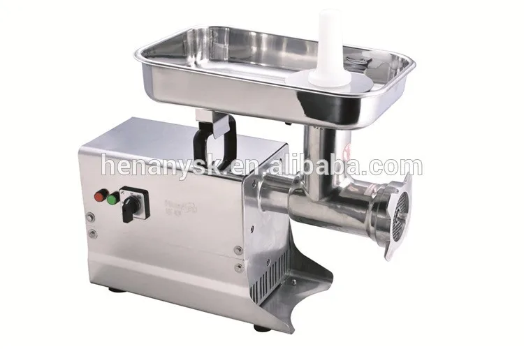 IS-HM-22 3-5 Knives/Discs Electric Commercial & Home Chopper Pepper Meat Grinder Equipment