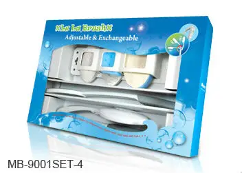 MONY Buffing Sponge shower back brush head
