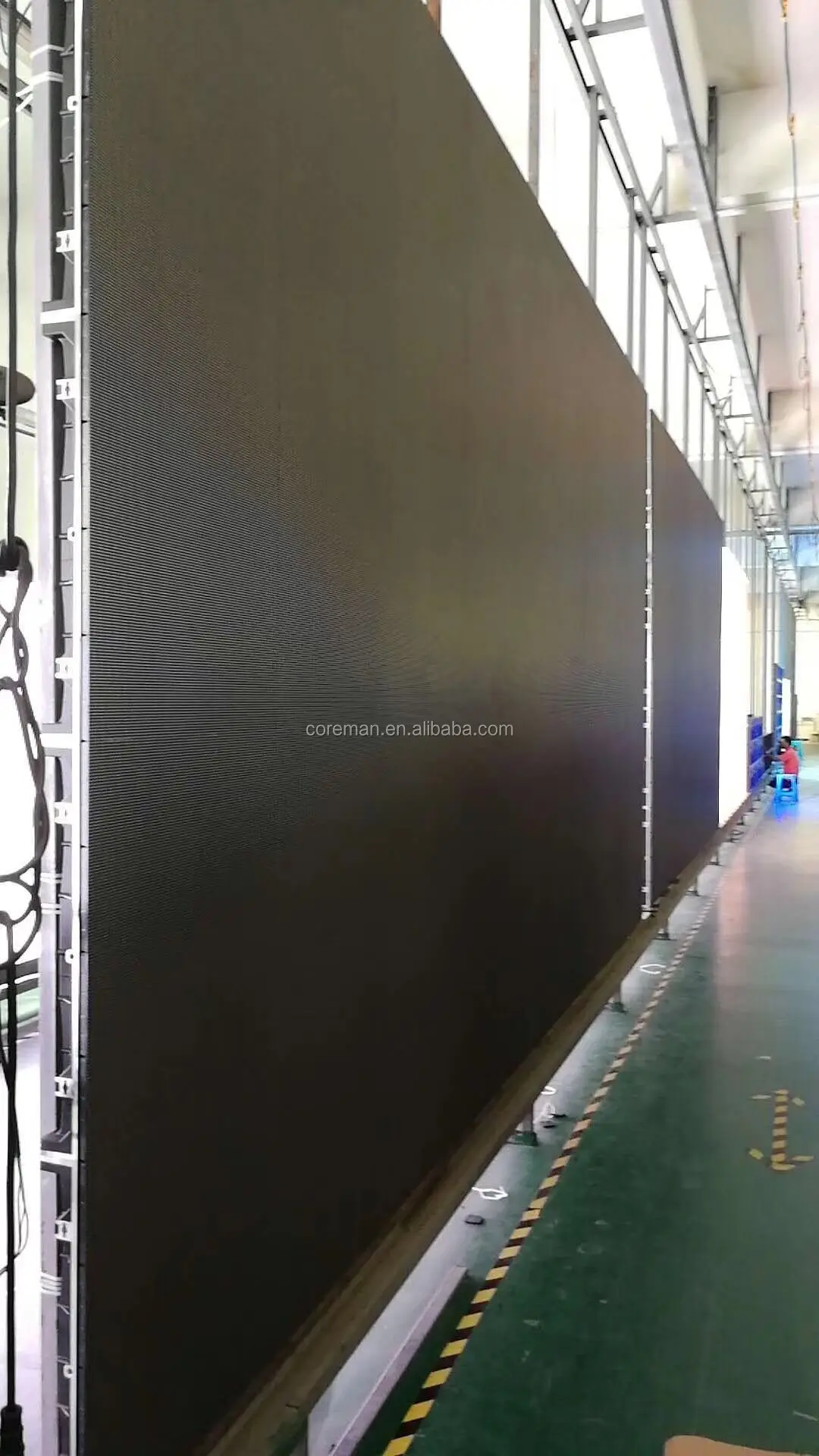 Outdoor P3.91 led advertising displays led display board large led display screen rentals P4.81 stage