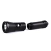 Hi Mid Low Sos Strobe 5 Mode Press Button Switch Waterproof Powerful LED Diving Torch X13