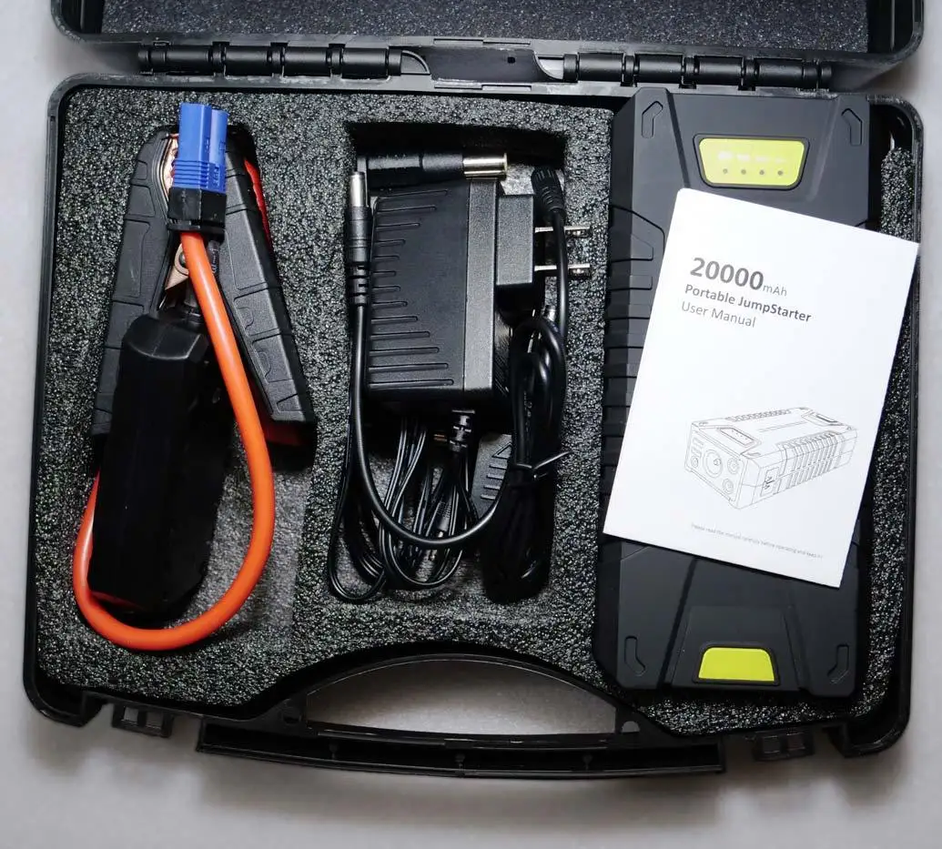 Noco Genius Boost Plus Gb150 1000a Peak Car Jump Starter 12v For 10.0l