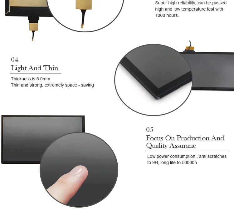 capacitive touch panel