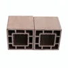 flexible spring wood plastic fence post
