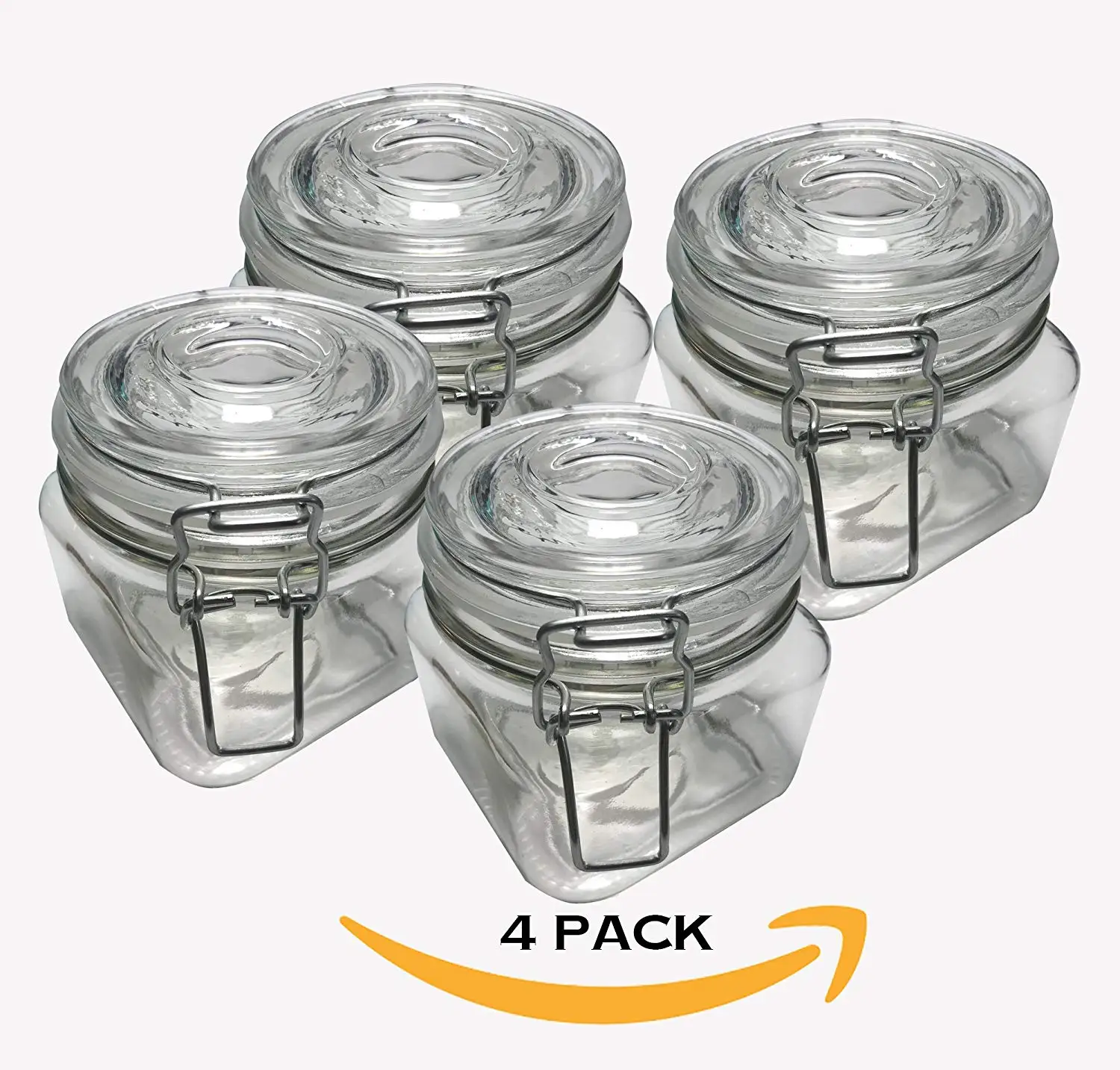 Cheap Swing Top Jars Glass, find Swing Top Jars Glass deals on line at