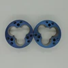 High-quality processing automotive aluminum alloy parts sandblasting oxidation