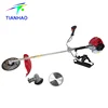 India, Sri Lanka, Nepal, etc 43cc 1.25kw gasoline tea pruning machine used in tea planations