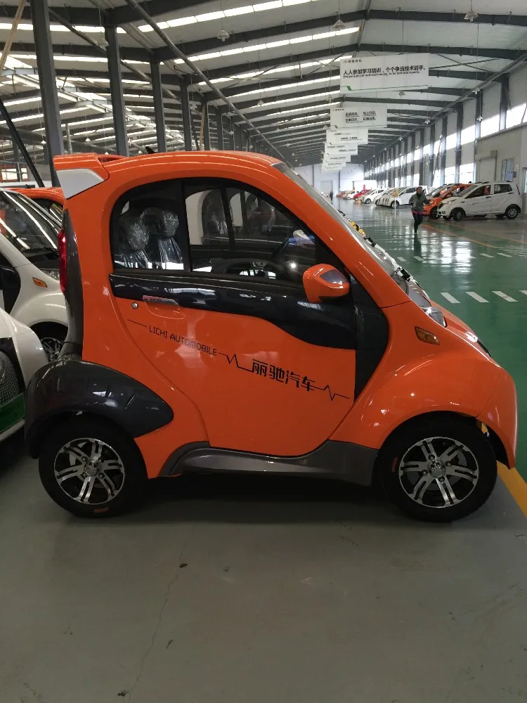 A01/Mini electric car EEC approved with 2seats/ Small passenger